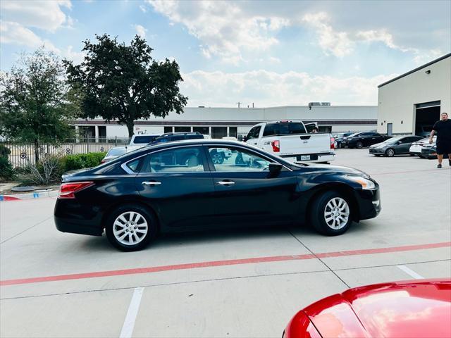 used 2013 Nissan Altima car, priced at $4,500