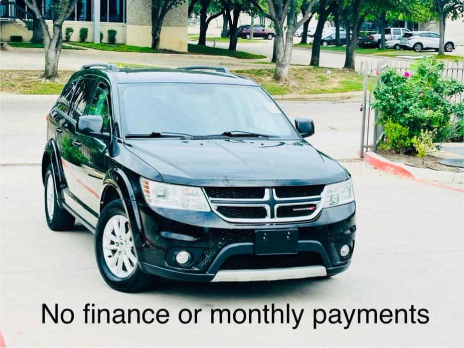 used 2015 Dodge Journey car, priced at $5,500