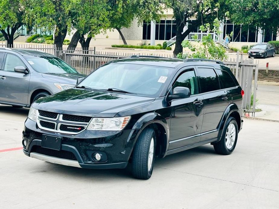 used 2015 Dodge Journey car, priced at $5,500