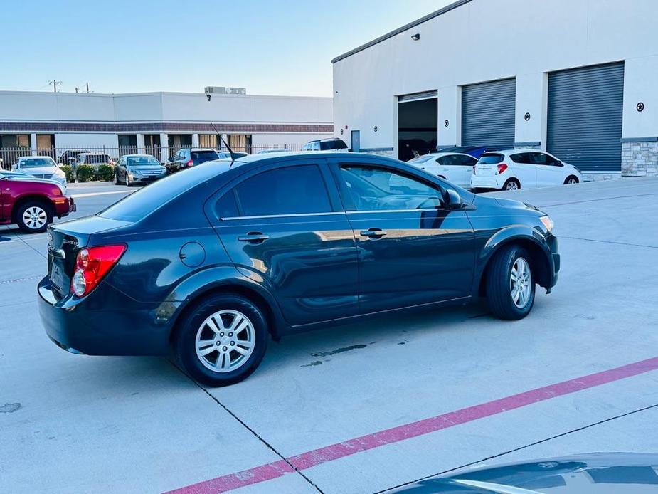 used 2014 Chevrolet Sonic car, priced at $5,500