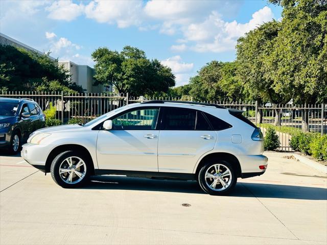 used 2007 Lexus RX 400h car, priced at $6,500