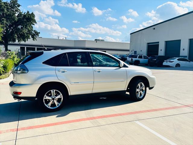 used 2007 Lexus RX 400h car, priced at $6,500