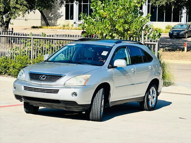 used 2007 Lexus RX 400h car, priced at $6,500