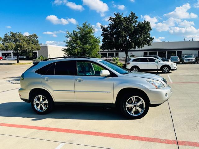 used 2007 Lexus RX 400h car, priced at $6,500