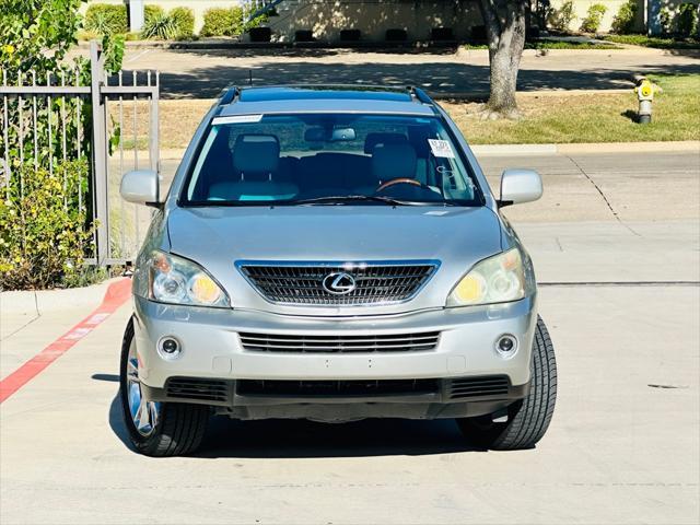 used 2007 Lexus RX 400h car, priced at $6,500