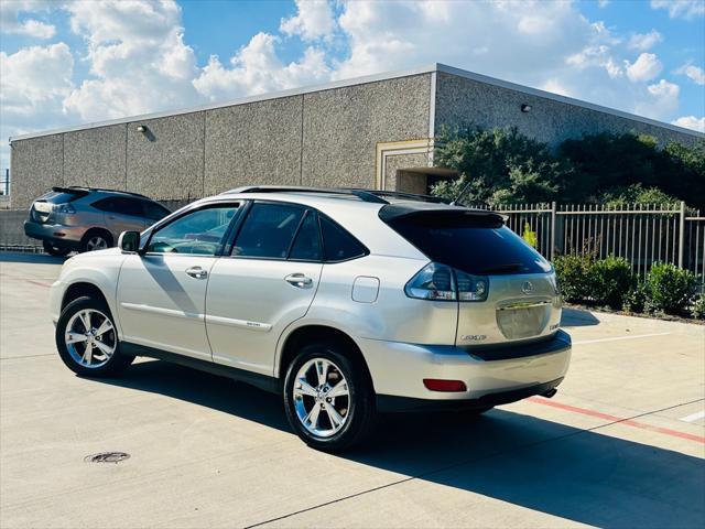 used 2007 Lexus RX 400h car, priced at $6,500