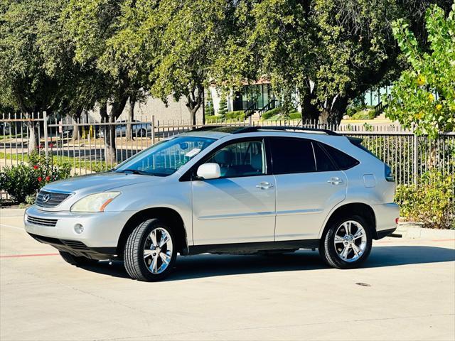 used 2007 Lexus RX 400h car, priced at $6,500