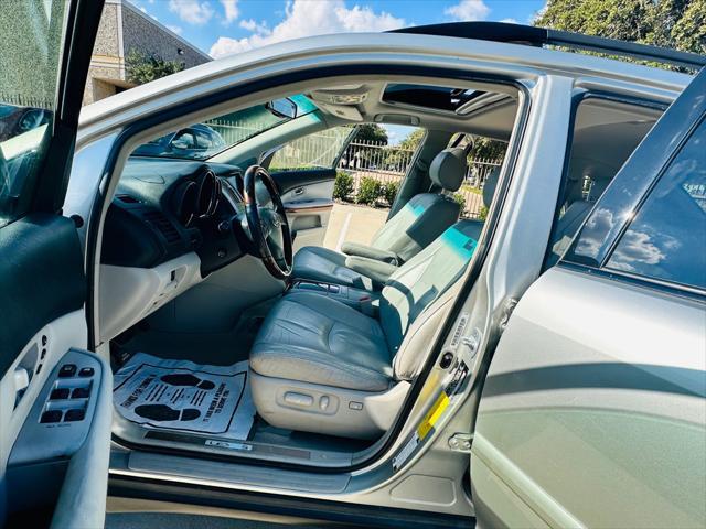 used 2007 Lexus RX 400h car, priced at $6,500