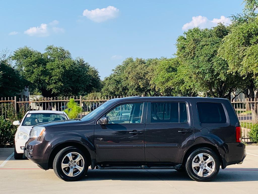 used 2012 Honda Pilot car, priced at $6,990