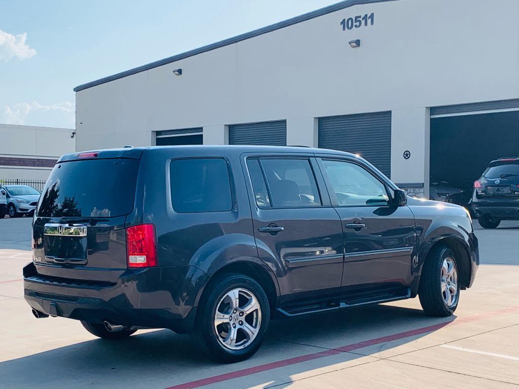 used 2012 Honda Pilot car, priced at $6,990