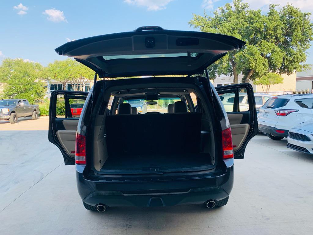 used 2012 Honda Pilot car, priced at $6,990