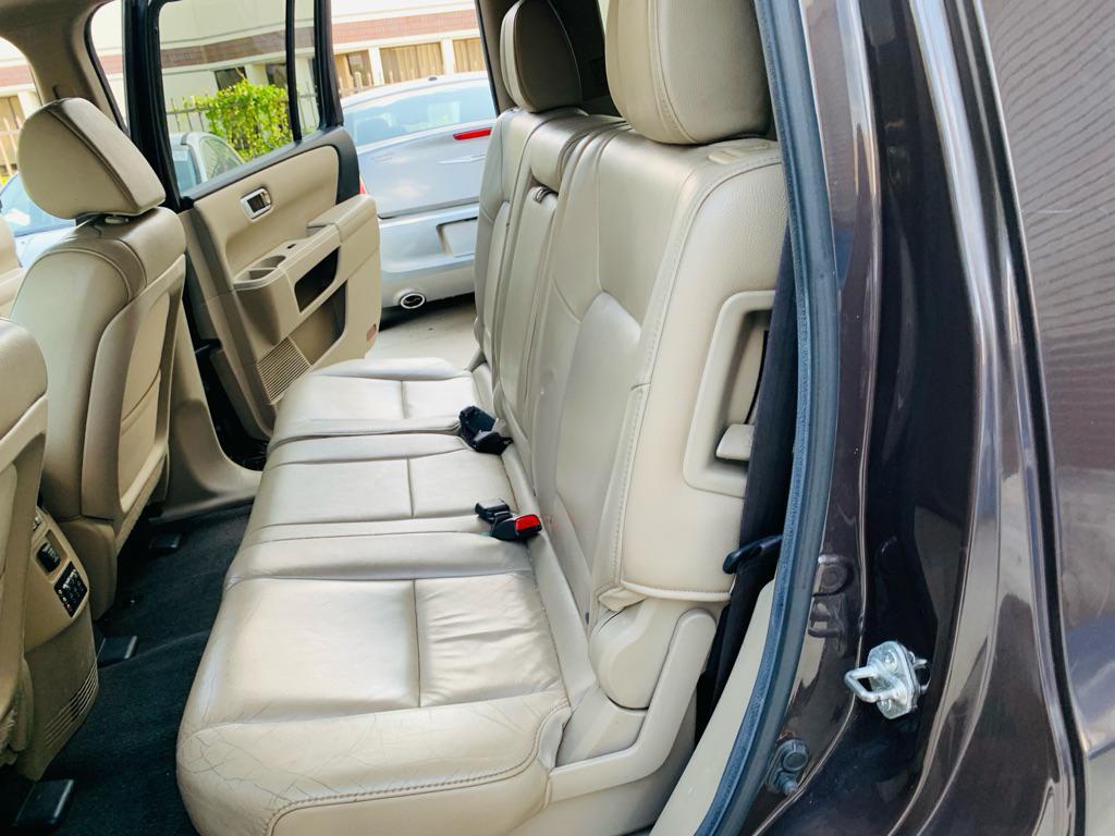 used 2012 Honda Pilot car, priced at $6,990