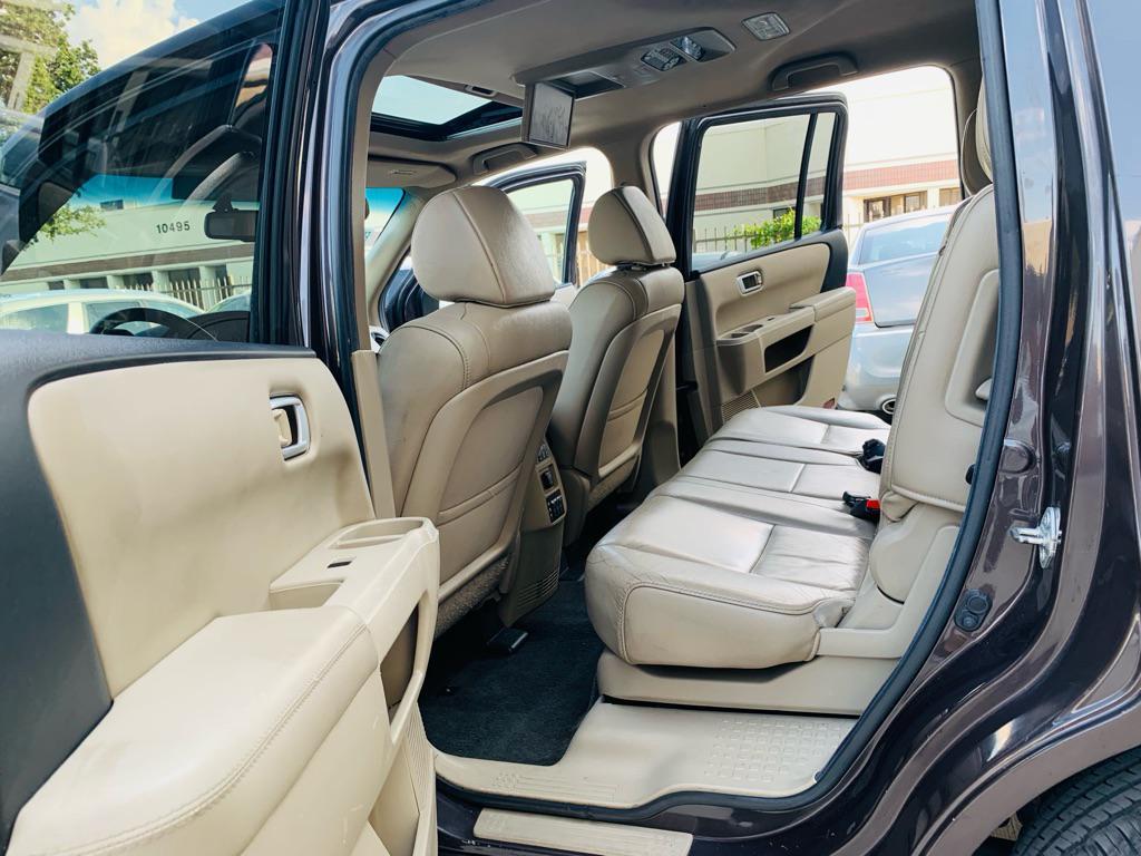 used 2012 Honda Pilot car, priced at $6,990
