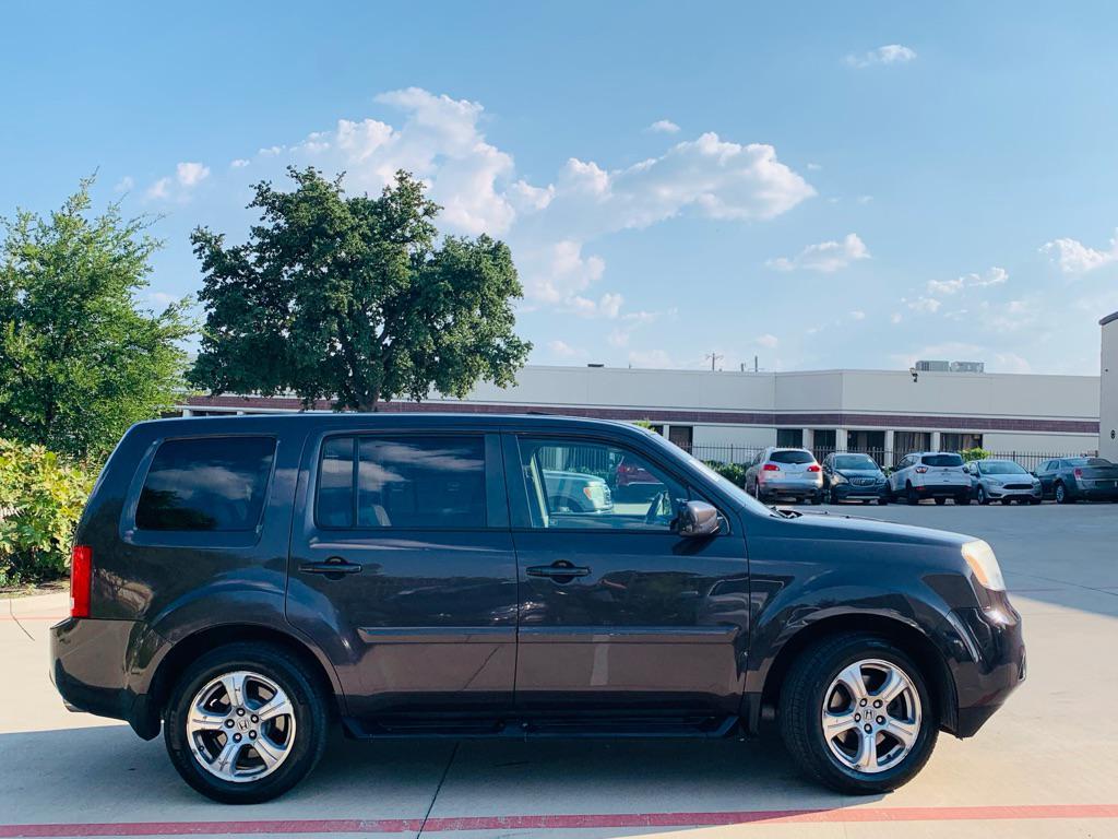 used 2012 Honda Pilot car, priced at $6,990
