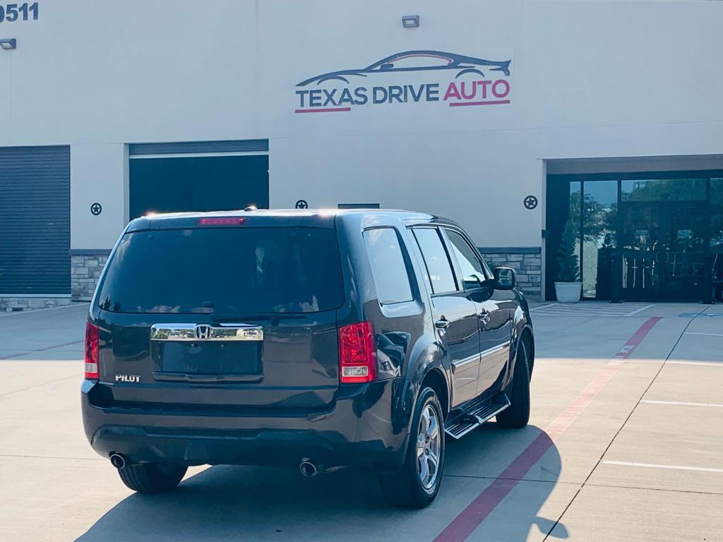 used 2012 Honda Pilot car, priced at $6,990