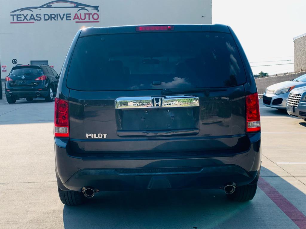 used 2012 Honda Pilot car, priced at $6,990