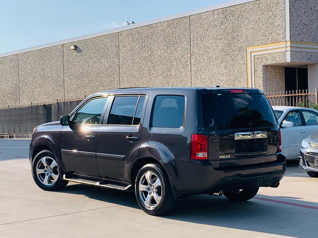used 2012 Honda Pilot car, priced at $6,990