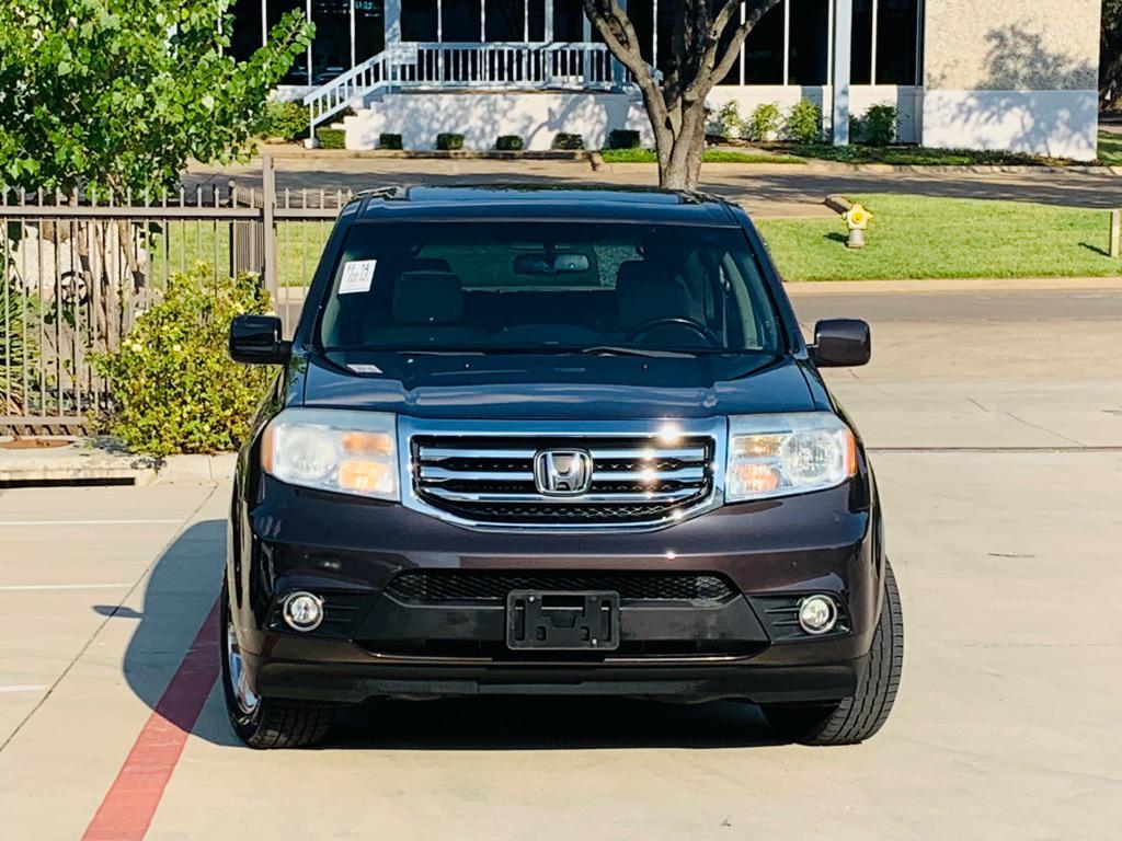 used 2012 Honda Pilot car, priced at $6,990