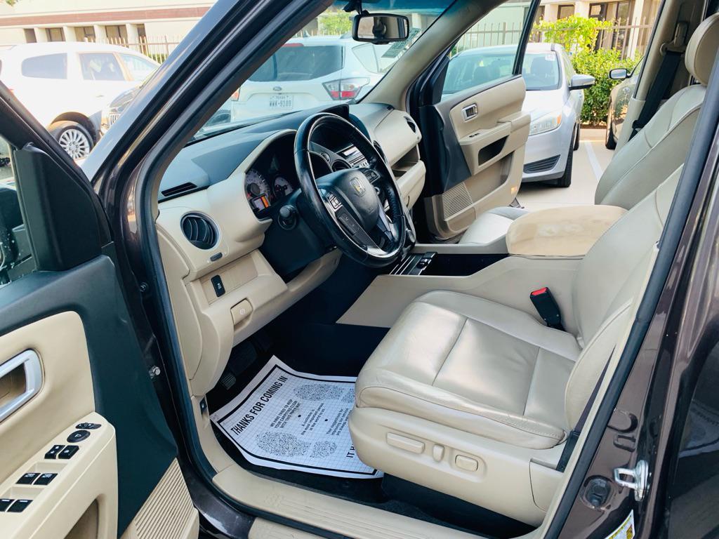 used 2012 Honda Pilot car, priced at $6,990