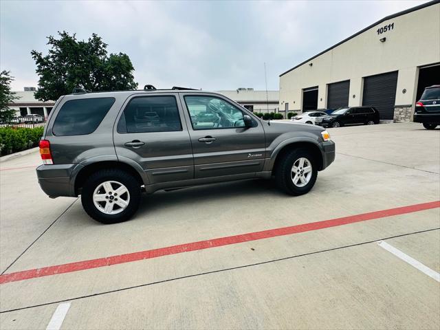 used 2006 Ford Escape Hybrid car, priced at $4,990