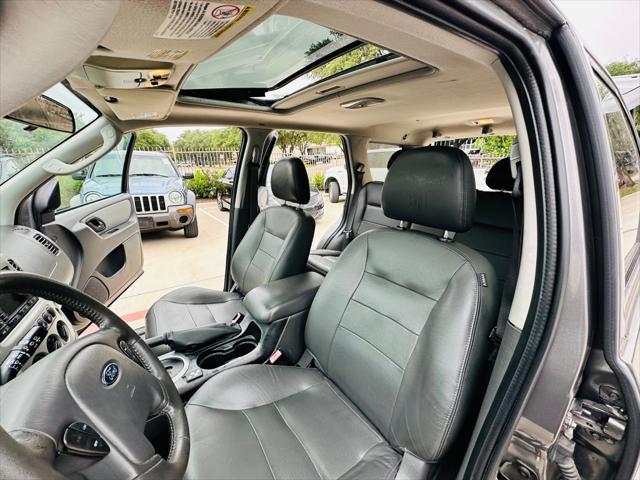 used 2006 Ford Escape Hybrid car, priced at $4,990