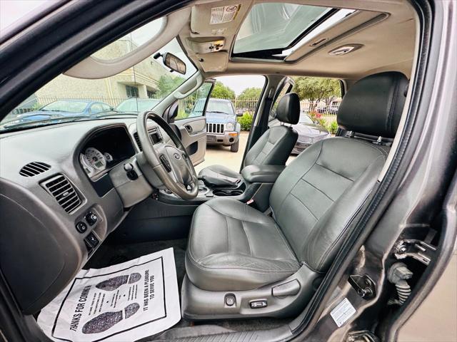 used 2006 Ford Escape Hybrid car, priced at $4,990