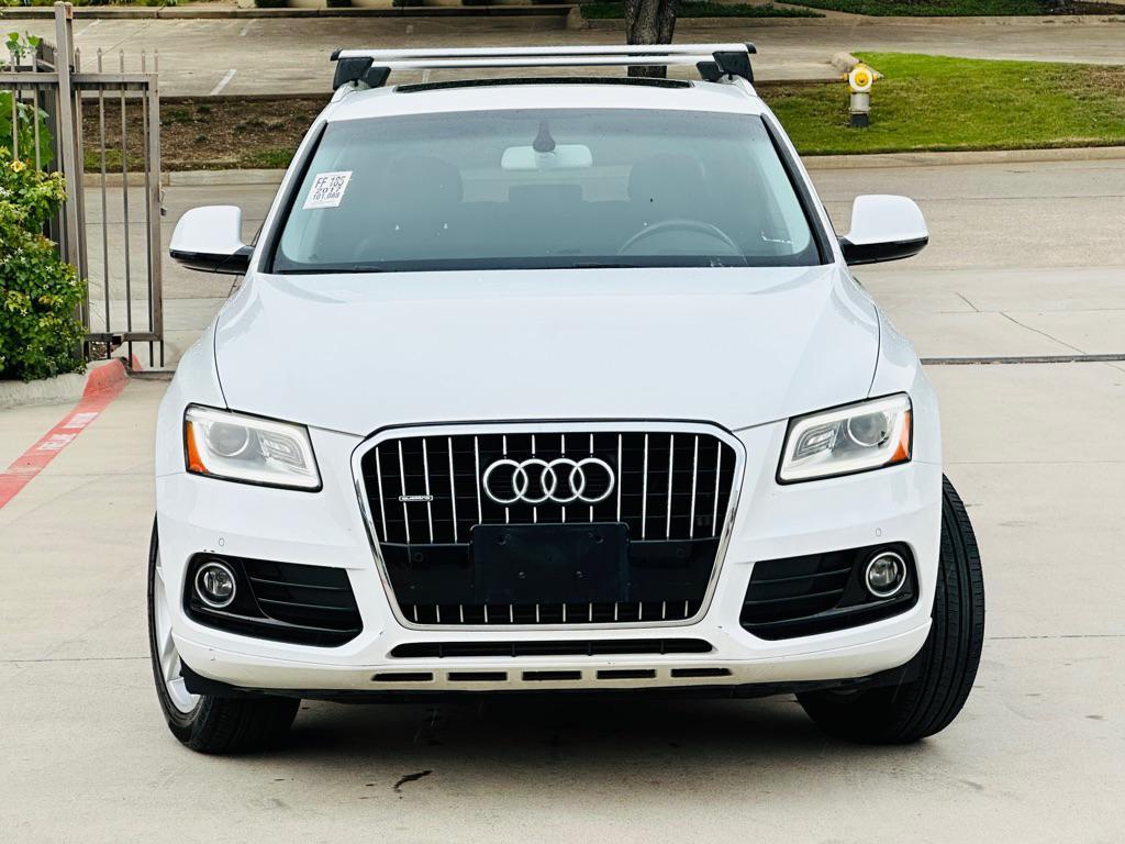 used 2017 Audi Q5 car, priced at $10,990