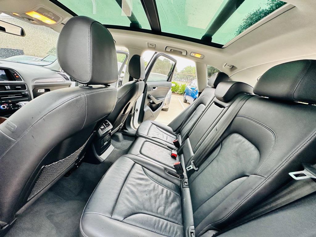 used 2017 Audi Q5 car, priced at $10,990