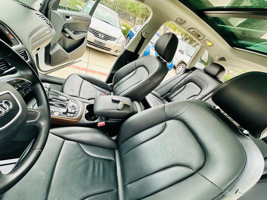 used 2017 Audi Q5 car, priced at $10,990