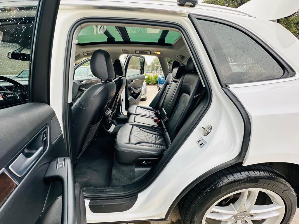 used 2017 Audi Q5 car, priced at $10,990