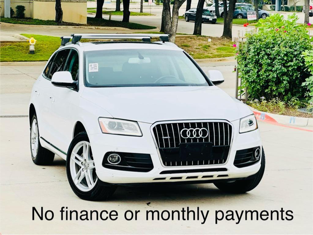 used 2017 Audi Q5 car, priced at $10,990