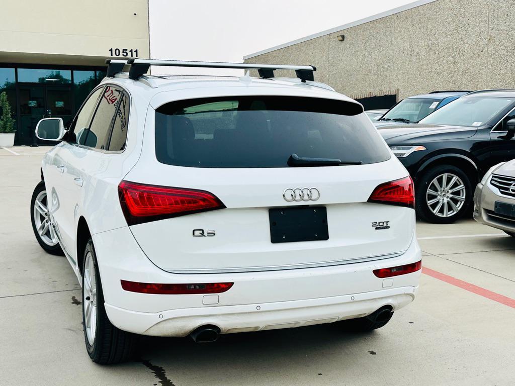 used 2017 Audi Q5 car, priced at $10,990