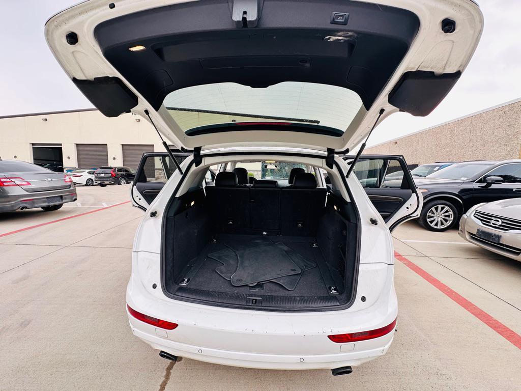 used 2017 Audi Q5 car, priced at $10,990