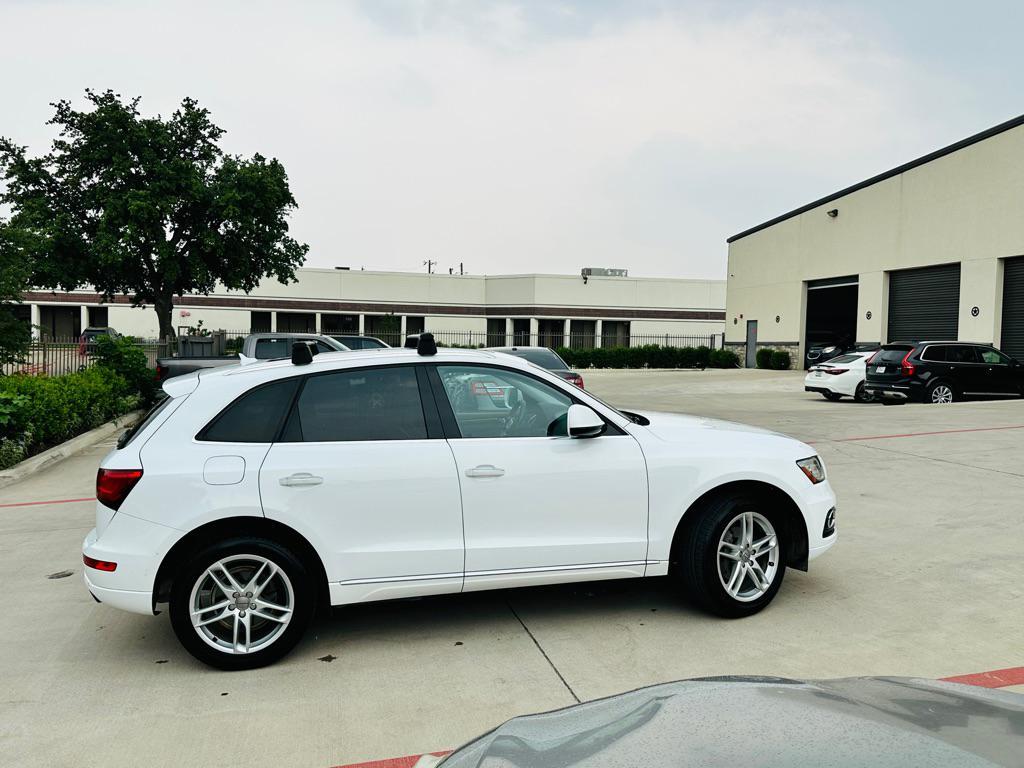 used 2017 Audi Q5 car, priced at $10,990