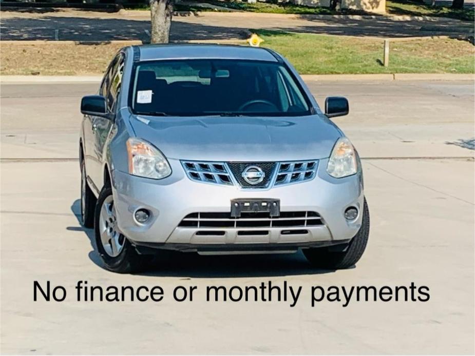 used 2011 Nissan Rogue car, priced at $5,990