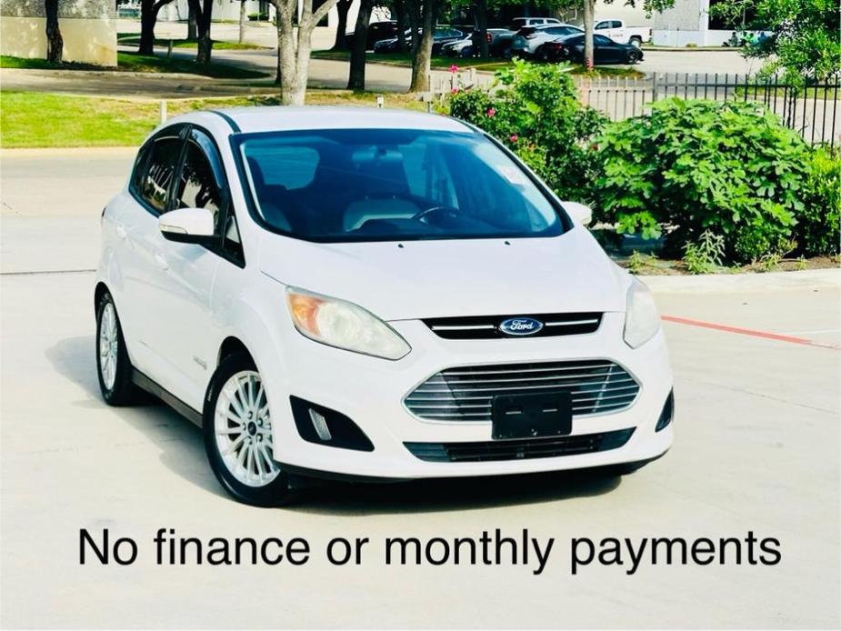 used 2013 Ford C-Max Hybrid car, priced at $4,990