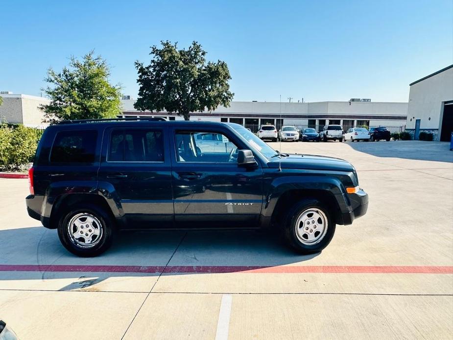 used 2014 Jeep Patriot car, priced at $5,990