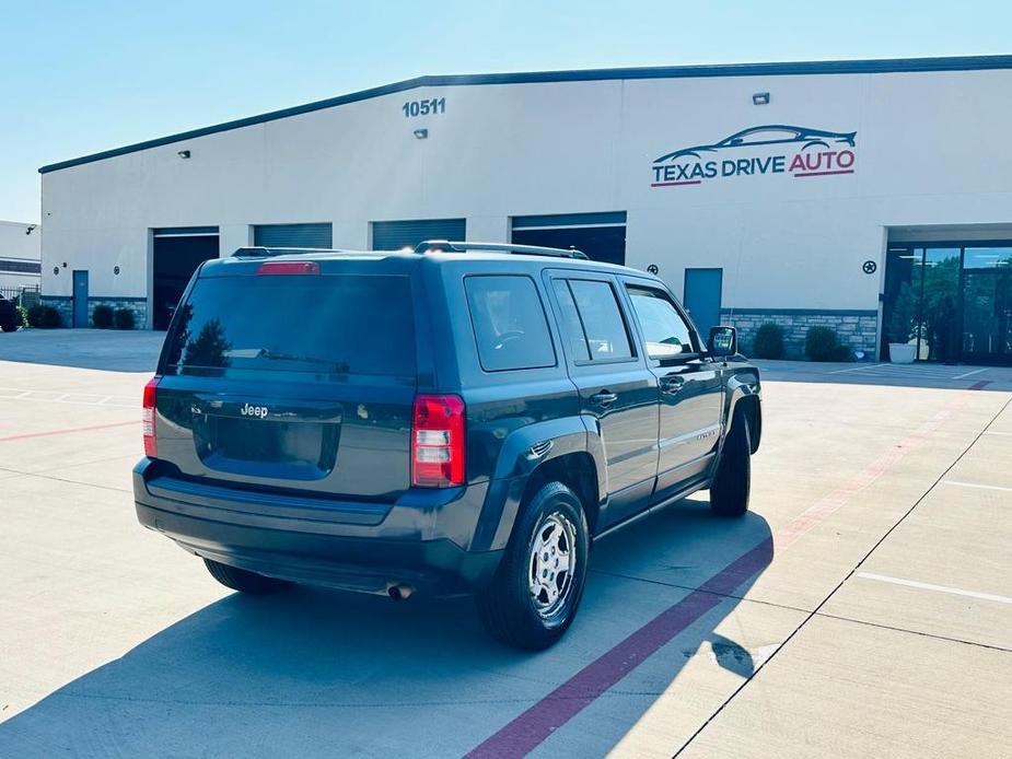 used 2014 Jeep Patriot car, priced at $5,990