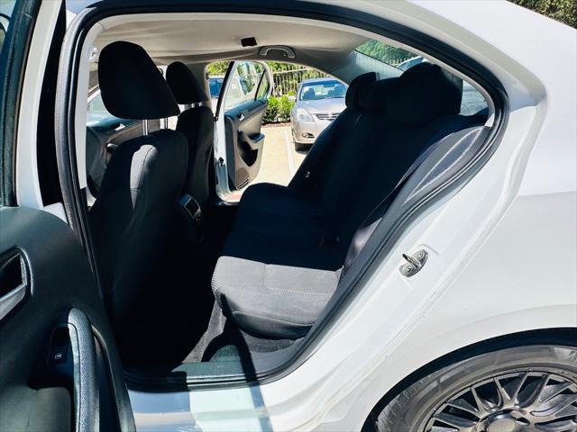 used 2014 Volkswagen Jetta car, priced at $5,500
