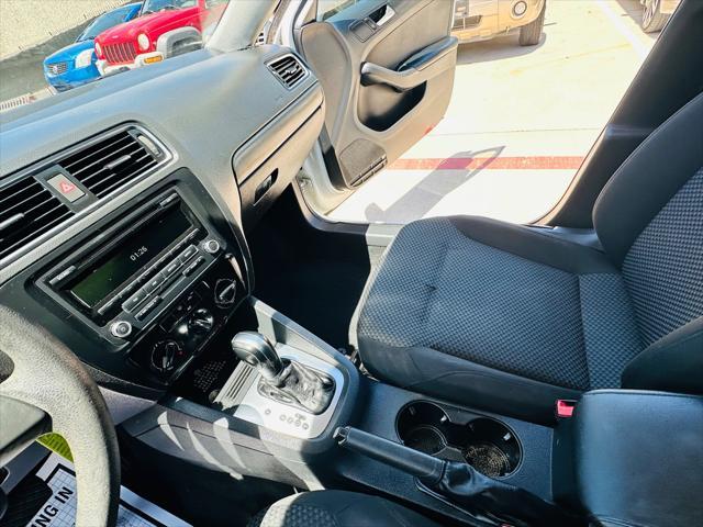 used 2014 Volkswagen Jetta car, priced at $5,500