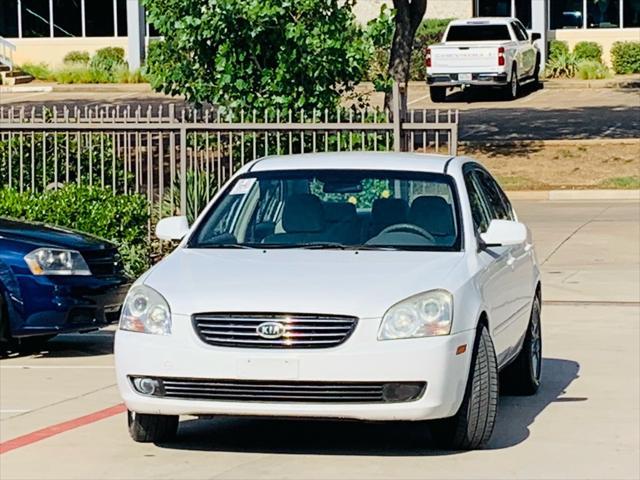 used 2007 Kia Optima car, priced at $4,500