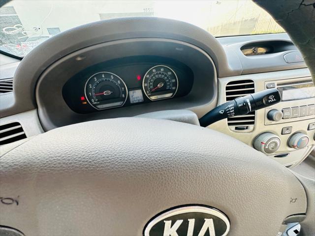 used 2007 Kia Optima car, priced at $4,990