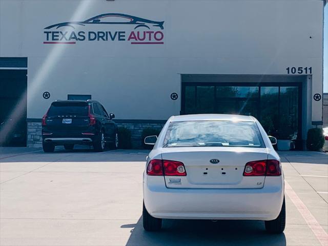 used 2007 Kia Optima car, priced at $4,500