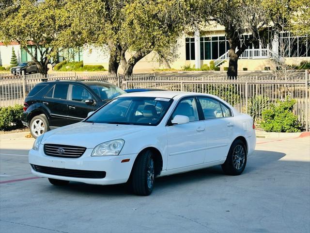 used 2007 Kia Optima car, priced at $4,990