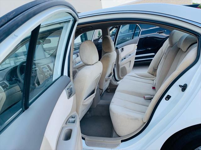 used 2007 Kia Optima car, priced at $4,500
