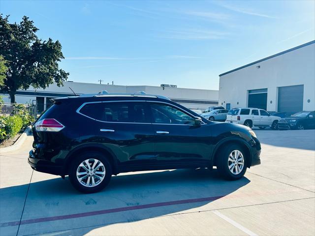 used 2014 Nissan Rogue car, priced at $5,990