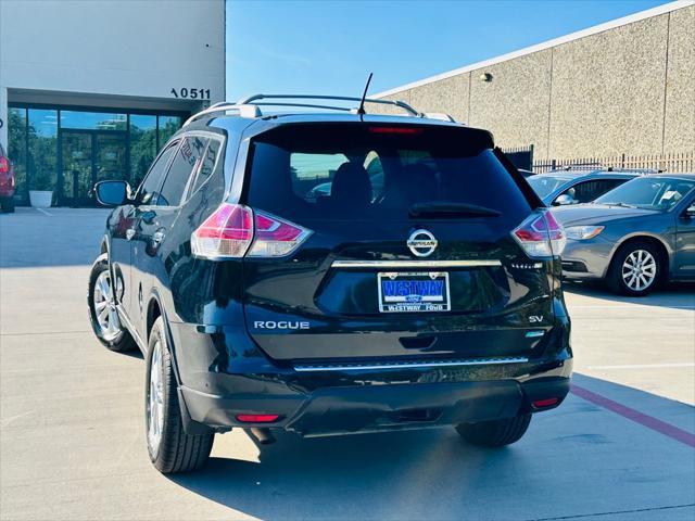 used 2014 Nissan Rogue car, priced at $5,990