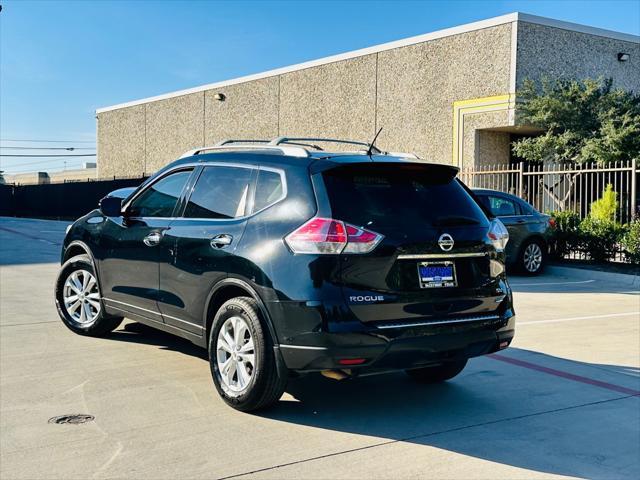 used 2014 Nissan Rogue car, priced at $5,990