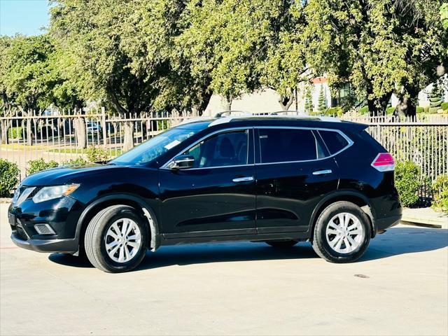 used 2014 Nissan Rogue car, priced at $5,990