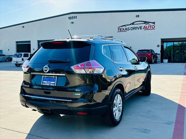 used 2014 Nissan Rogue car, priced at $5,990